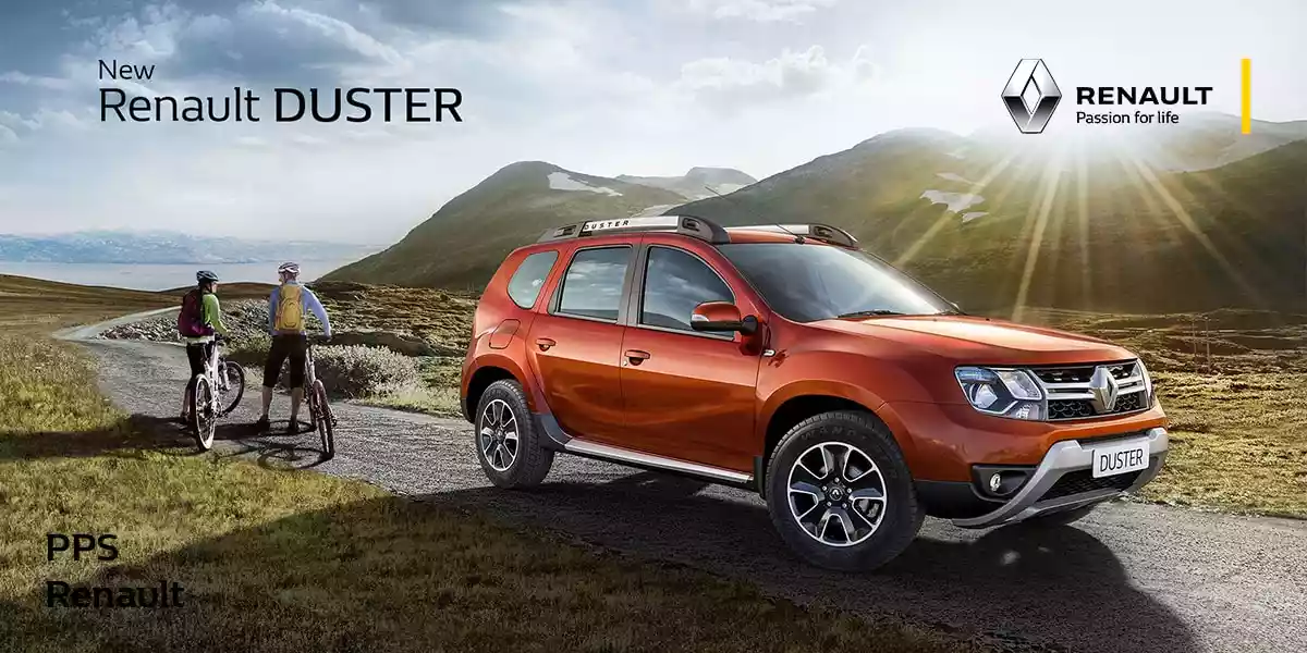Top new features of the new Renault Duster 2019 - Renault showroom