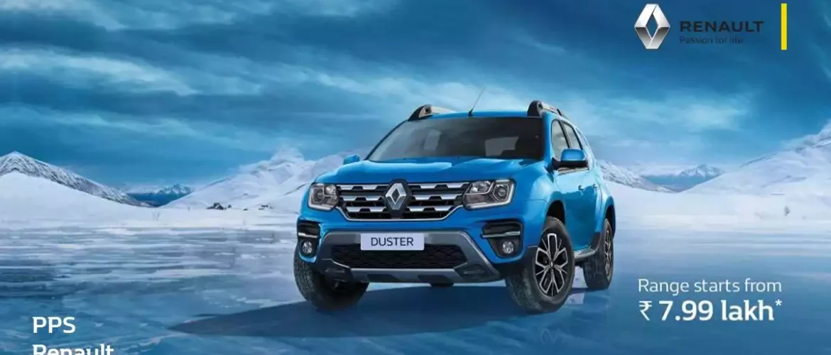 A Detailed Comparison Between Renault Duster and Hyundai Creta