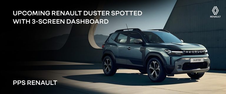 Upcoming Renault Duster 2025