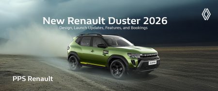 New Renault Duster 2026: Design, Launch Updates, Features, and Bookings  