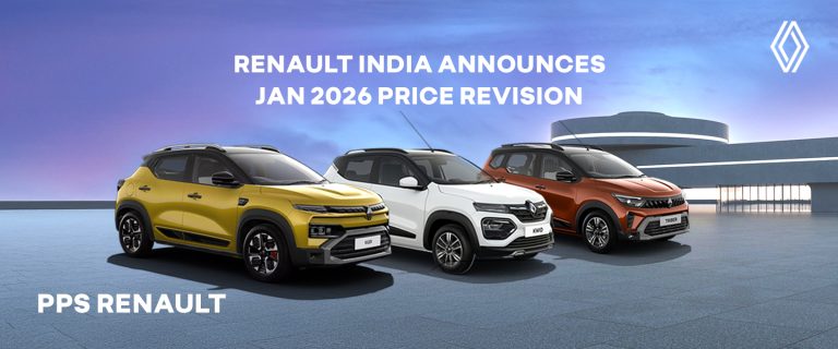 Renault Price Cut 2026