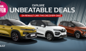Explore Unbeatable Deals on Renault Cars This Discovery Days