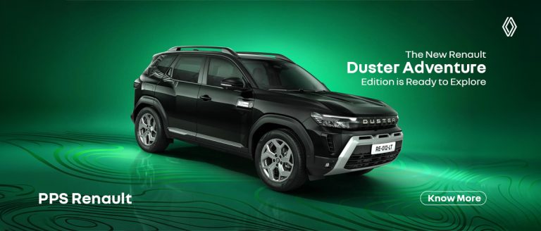 Renault Duster Adventure Edition