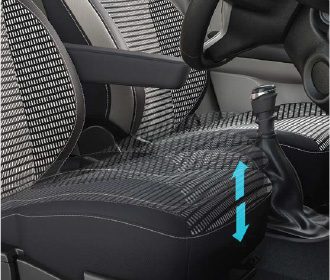 Easy fix seats